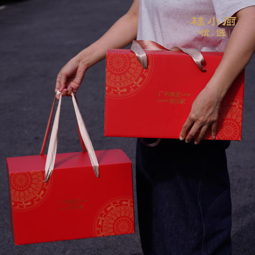 广西味道礼盒（粉+酱料+茶，六种风味） 商品图1
