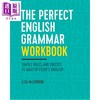 【中商原版】The Perfect English Grammar 成人英语语法书+练习册2册 优秀写作和口语不可或缺的指南+掌握英语简单规则和测验 商品缩略图1