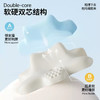 【品牌直发】加倍生活 一体双芯记忆棉枕头枕芯 趴趴枕手机趴睡枕 商品缩略图1
