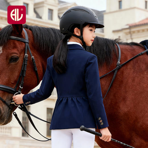 儿童裙下摆造型西服-13623 商品图9