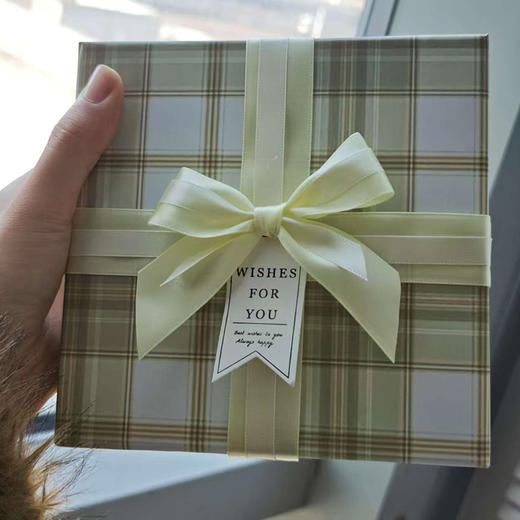 创意高级首饰礼品小号礼盒-纪念日百货门店同款167796637 商品图4