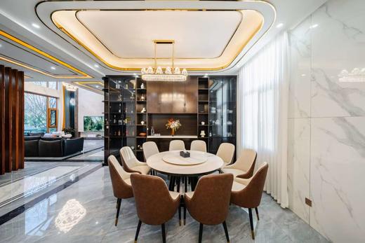 【觅趣606号院·青城山】7房别墅，私汤泡池、机麻、专业KTV、台球🎱、投影tfd 商品图7