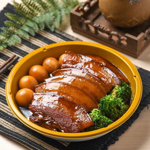 把子肉宴煲390g/份 商品图0