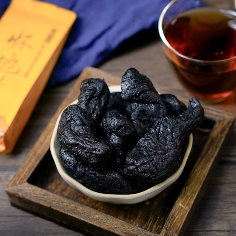 九蒸九制 怀地黄 口感劲道软糯 清香微甜