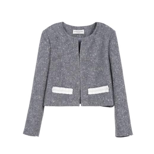 SAA6BF073诗梦小香风外套 商品图4