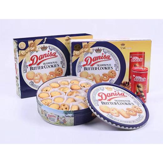 皇冠曲奇750g-22076885 商品图0