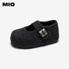 MIO米奥女鞋勃肯玛丽珍2026春季新款圆头平底厚底单鞋懒人通勤鞋M261476509 商品缩略图0