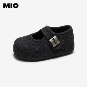 MIO米奥女鞋勃肯玛丽珍2026春季新款圆头平底厚底单鞋懒人通勤鞋M261476509