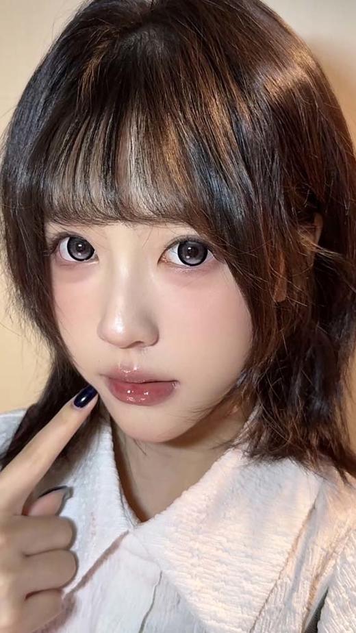 CIRCLECON   半年抛 黑银曜石 直径14.5mm着色14.2mm 商品图7