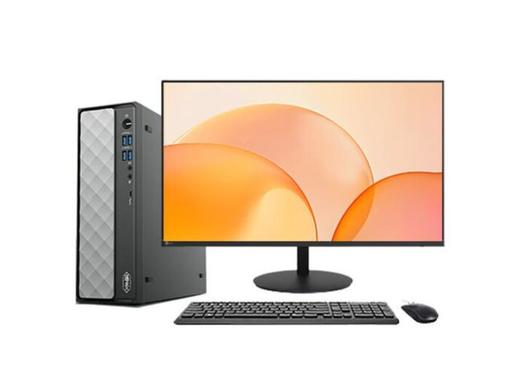【GZ】联想瑞天500台式电脑（主频2.5HZ/i5-13500HX/内置wifi/16G DDR4 3200/512GB固态硬盘/集成显卡/23.8寸100HZ/有线键鼠标配/充电标配/整机质保） 商品图10