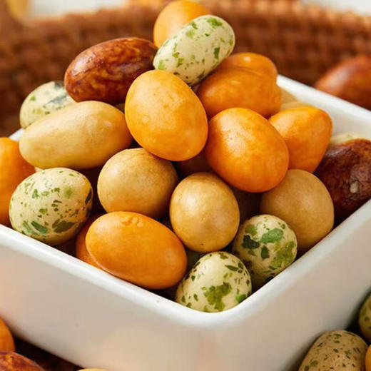 香脆裹皮大粒花生（多彩味） 商品图0