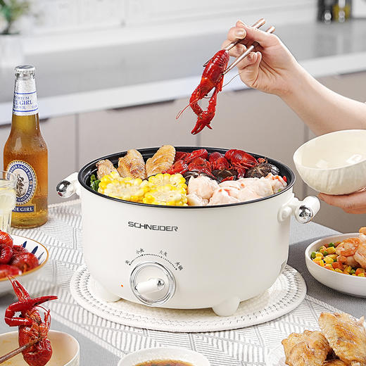 施耐德多功能电煮锅SWK-XDZ02 商品图4