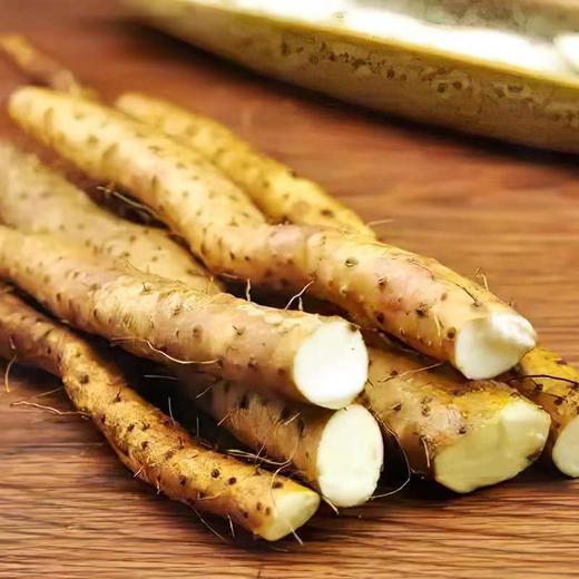 鲜铁棍怀山 | 鲜怀山药 | 5斤装 商品图2