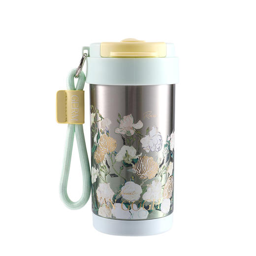 GERMxTHE MET致敬梵高系列双饮咖啡杯 商品图2