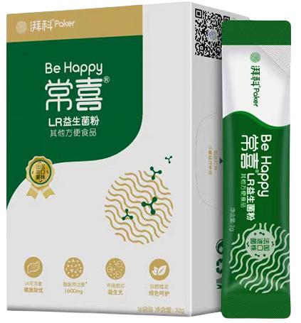 常喜LR益生菌粉-员村 商品图0