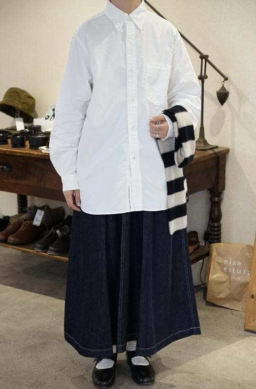 nanamica 经典款衬衫 商品图2