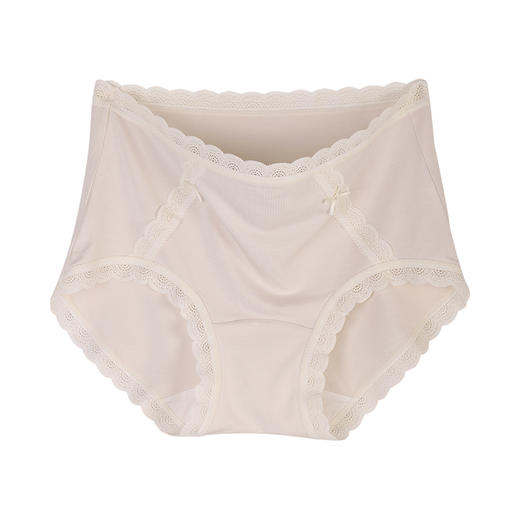 美奈川三条盒装女内裤(深灰+奶肤+牛奶)DK07356 商品图9