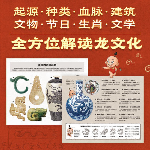 东方有龙 商品图2