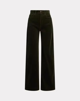 Ralph Lauren 拉夫劳伦 休闲裤女  WMPOPNTN4H20034-301 .