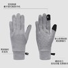 丁摩秋冬新款真丝手套一片式掌心内里绒面100%桑蚕丝双指触屏手套ALW167 商品缩略图2