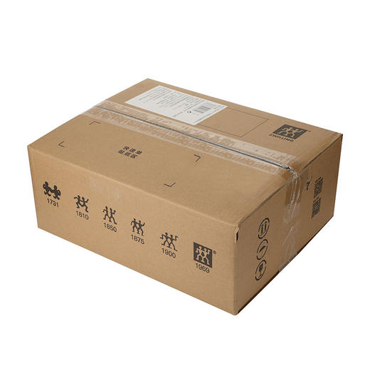 Zwilling Moment 浅烧锅 20cm 运输型包装 商品图9