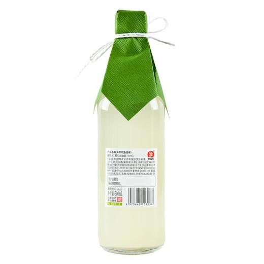 红动鲜榨米酒原味500ml 商品图1