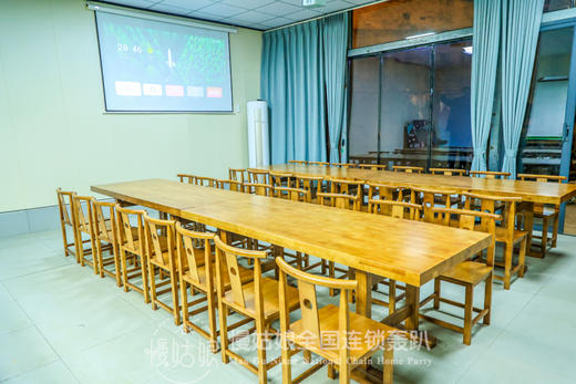 南昌慢姑娘经纬山庄轰趴馆 商品图4