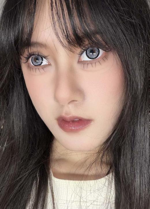 Tom doll 半年抛 雪豹 直径14.5mm着色14.0mm 商品图2