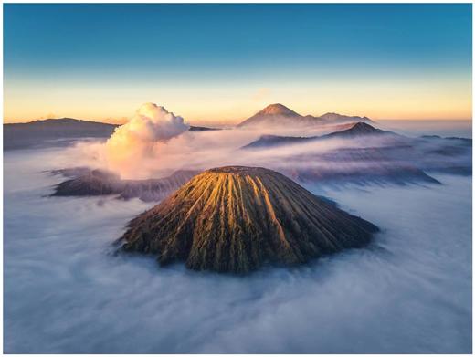 印尼科莫多岛山海秘境、泗水赛武瀑布&布罗莫火山8天休闲摄影团 商品图6