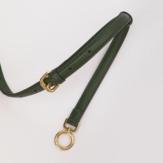 ROMI STUDIO首饰袋鳗鱼皮独特天然纹理植鞣托特包RWDLP32026 商品图7