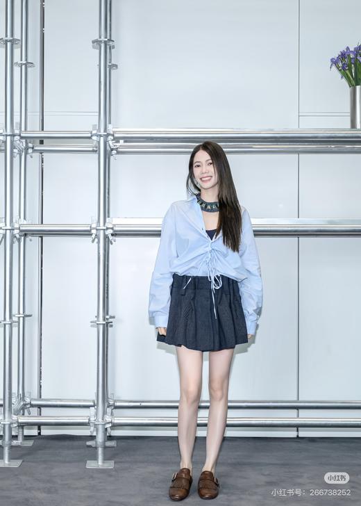 普拉达 新款 半裙(MM) 商品图2