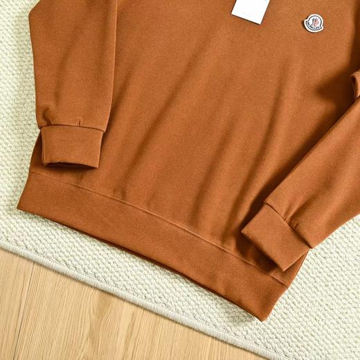 D123035户外保暖打底外穿德绒圆领领卫衣 商品图12