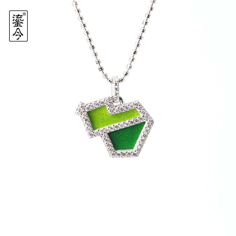 十二福禄·葫芦吊坠