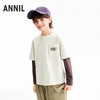 【实体店同款】男童圆领长袖针织衫春季新款安奈儿童装AB611023 商品缩略图1