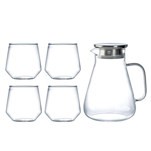 弓箭乐美雅嘟嘟壶水具5件套 商品图3
