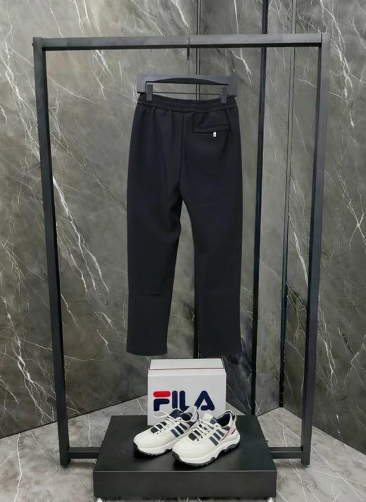 D123013男士秋冬款加绒防水防风户外裤休闲长裤 商品图5