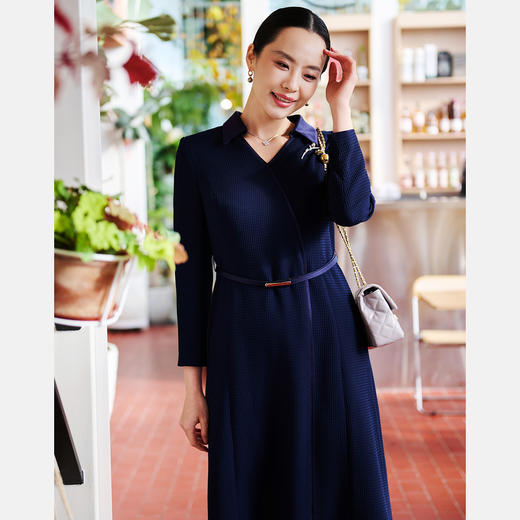 皮尔卡丹女装连衣裙P51004E5023N2 商品图4