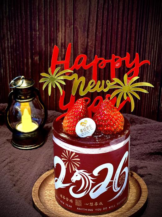 迎新小蛋糕 商品图0