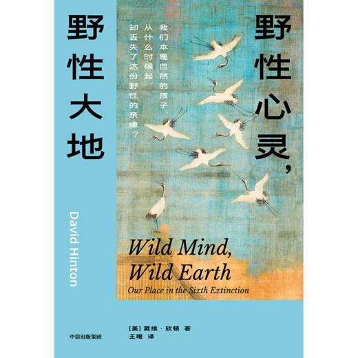 野性心灵，野性大地 商品图2
