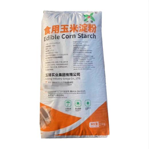 【ZCWJ】玉星玉米淀粉25kg/袋 勾芡裹粉烘焙原料 商品图2