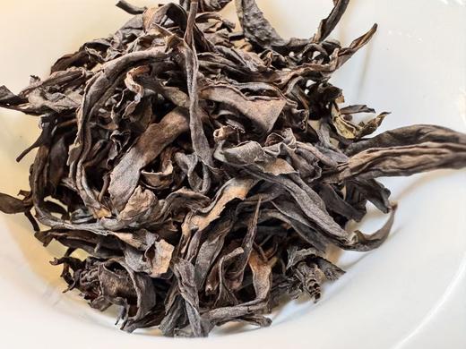 2025 春  雀舌 武夷正岩茶 虎啸岩 珍XI名枞 传统贵族品种  多种香感  100克起 商品图1