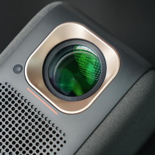 Lenovo/联想T100投影仪 家用投影机1080 P高清智能家庭影院850ANSI流明自动对焦 梯形校正 商品图3