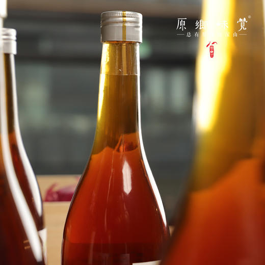 绿蚁猕猴桃酵素/纯果酵素（成都仓库-顺丰快递）| 550ml/瓶，来自四川都江堰，生产者：真如师父，静师父【合作生产，公平贸易】 商品图4