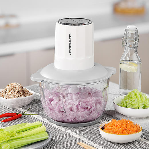 施耐德绞肉机	SWK-XJ01 商品图4