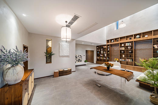 【觅趣605号院·青城山】7房别墅，私汤泡池、机麻、KTV、台球🎱、投影bysk 商品图4