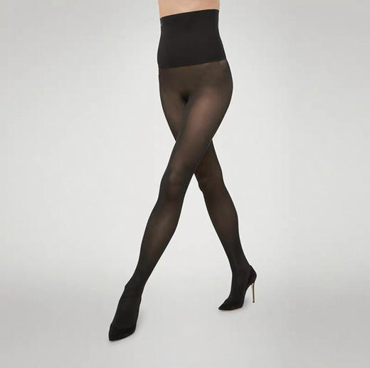 Wolford 14981高腰收腹50D连裤袜840元/2双 商品图0
