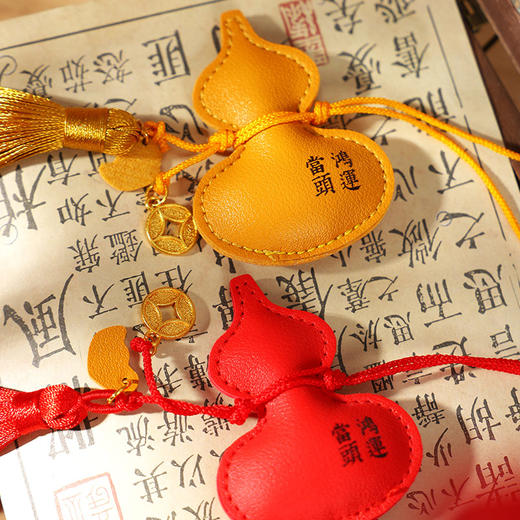 骏程似锦葫芦香包香薰包-纪念日百货门店同款167101920 商品图1