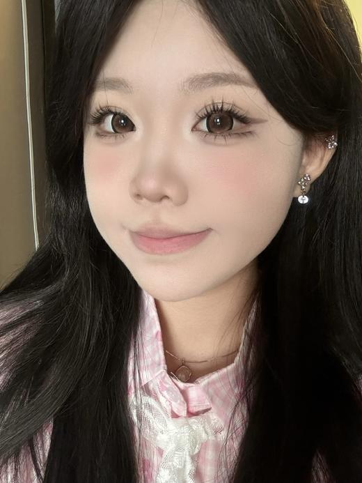 【新品大直径半年抛】Doriscon-摩卡冰椰/镜面黑糖14.5mm【半年抛 0-1000度 含525/575】 商品图3