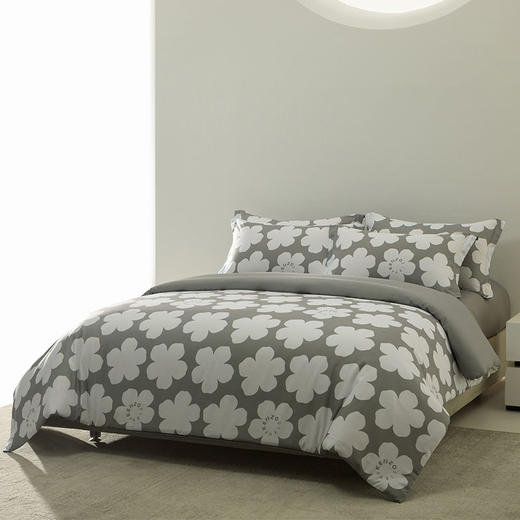 经典海棠花四件套 商品图2