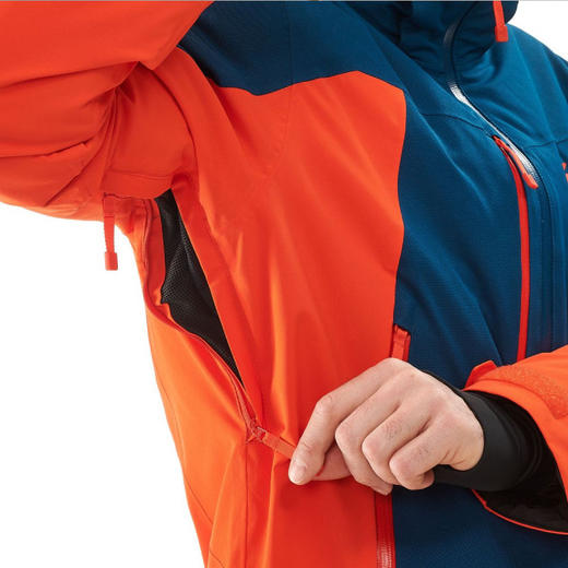 法国觅乐MILLET 男女款保暖防水户外徒步登山运动 滑雪服 商品图3